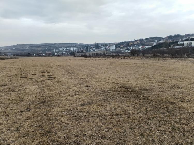 Teren Intravilan de vânzare, 4300mp, front 25 ml, Borhanci