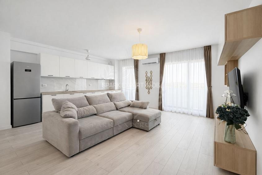 Apartament 2 camere, parcare, pet friendly, zona Vest - VAMT, Ploiesti - 2
