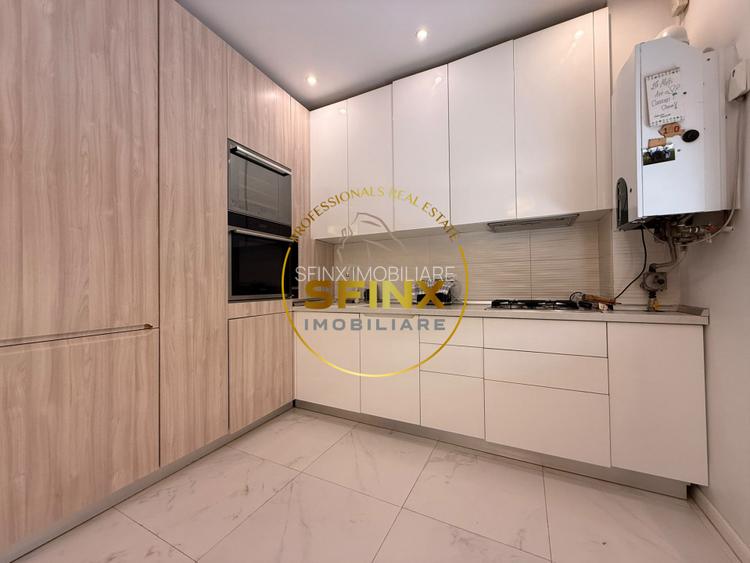 Domus Stil | Vilă P+1+M | 139,97 mp utili | Curte + piscină | 2 parcări | Mobila - 21