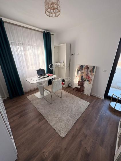 Casă 4 camere 110mp 2băi, Valea Adâncă