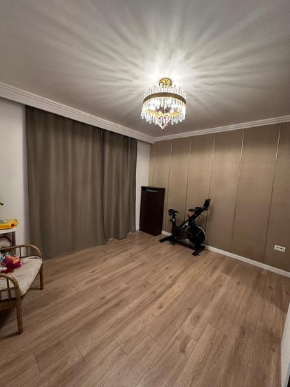 APARTAMENT 3 CAMERE-BLOC TIP BOUTIQUE 2024-CURTE PROPRIE-GIULESTI-LACUL MORII