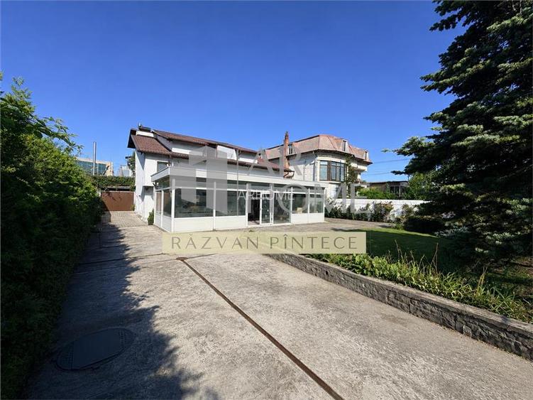 Casa 6 camere, piscina si spatiu comercial, Bd Bucuresti, Ploiesti - 2