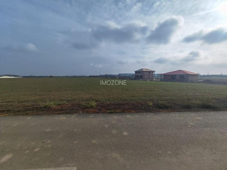 Dragomiresti Valea - Langa Centura, teren 31.200 mp, 28E/mp - 3
