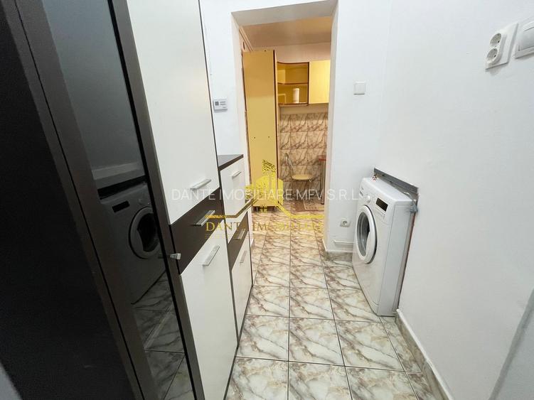 3 camere, mobilat modern, balcon, view , Marasti, Semicentral - 18