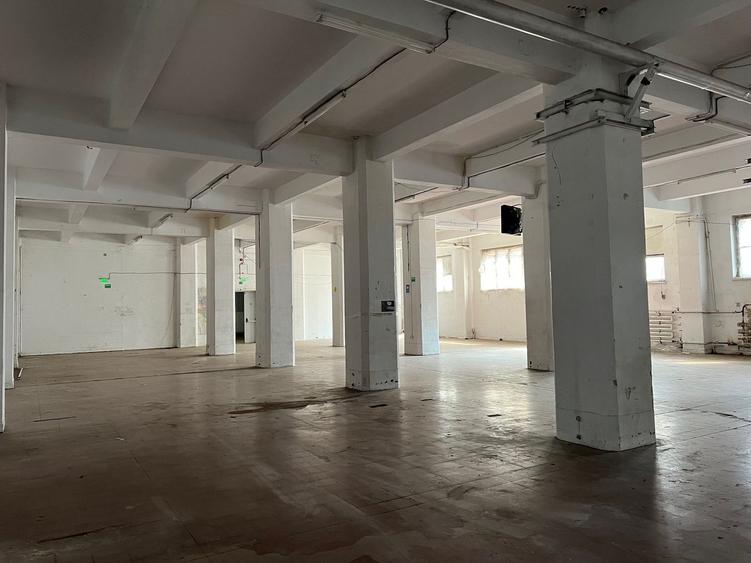 Spatiu depozitare si productie Cotroceni