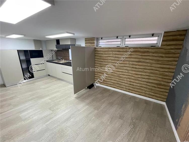 Spatiu de birouri premium 6 locuri parcare zona Calea Dumbravii Sibiu - 5