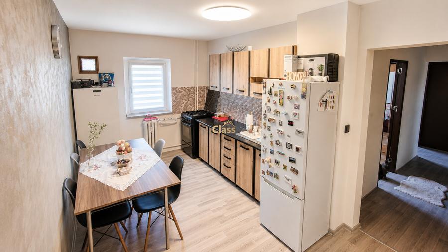 Apartament 3 camere | Decomandat | 56 mpu | Al. Vlahuta Grigorescu