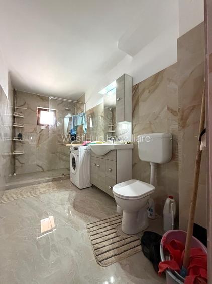 Duplex 5 camere, 140 mp utili, 18 mp terasa, 380mp teren -Chisoda - 14