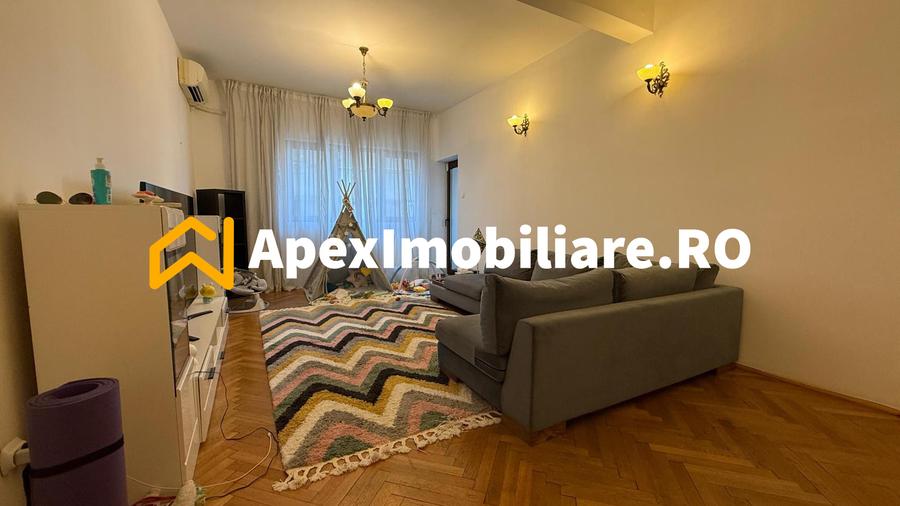 Apartament 3 camere de inchiriat Universitate București | ApexImobiliare.ro
