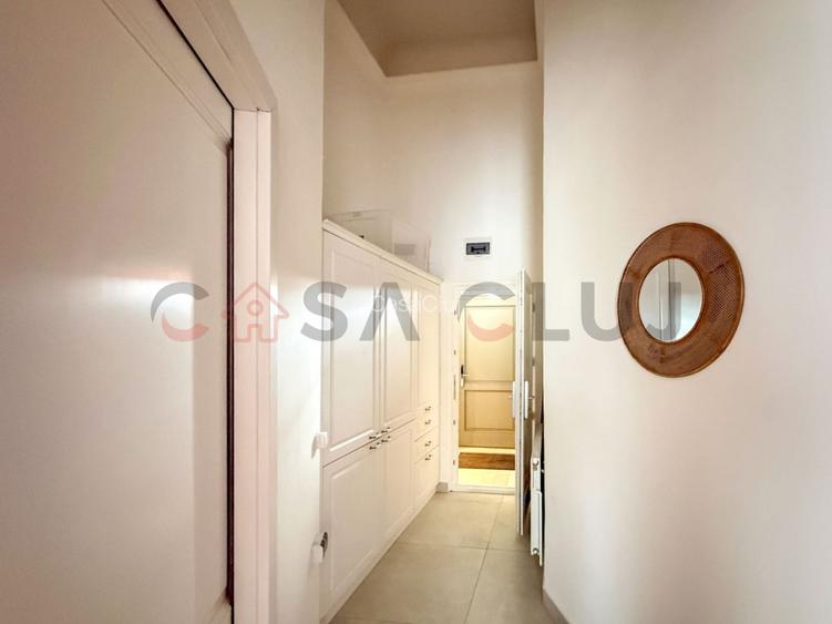 Apartament reprezentativ in cladire istorica | 125 mp | ultracentral - 12