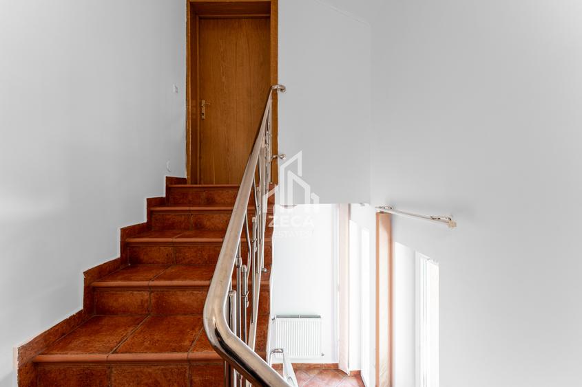 Vila D+P+1+M | Popesti-Leordeni | 1027 mp teren | 1700euro/mp util