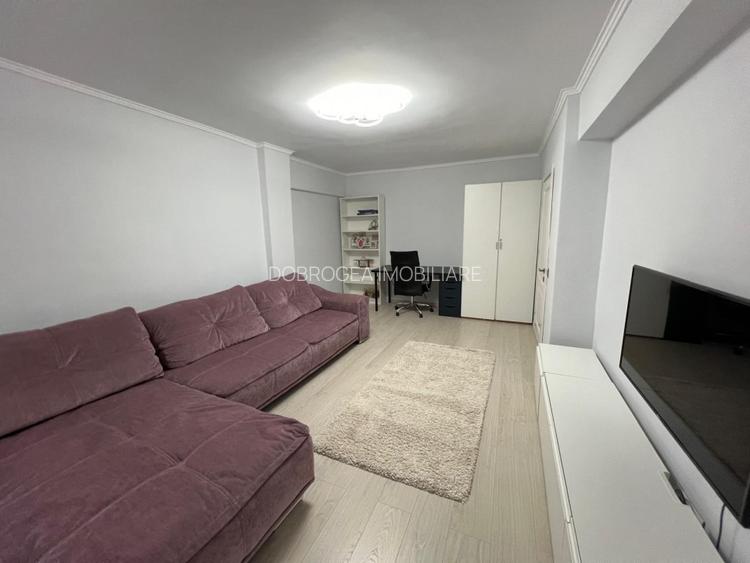 E3, 3 camere 100 mp, mobilat si renovat lux, parcare, centrala termica - 6