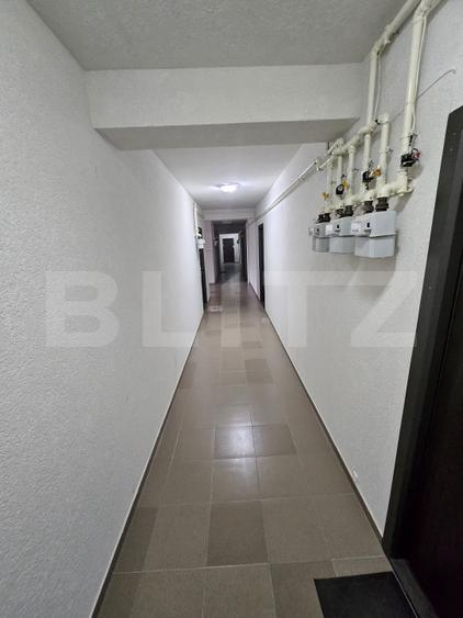 Apartament semidecomandat, 59 mp utili, priveliste deosebita, in zona Terra