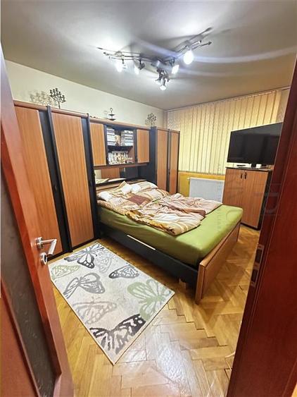CIRCUMVALATIUNII - ETAJ 1 - BLOC IZOLAT - 4 CAMERE - 2 BAI - CENTRRALA - CLIMA