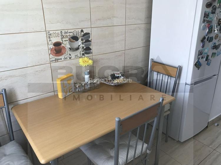 Apartament cu 2 camere, 45 mp, etaj intermediar, zona Interservisan - 3