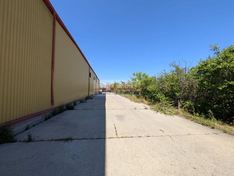 Vanzare Teren 10.000 mp  cu Utilitati, Sector 6, Iuliu Maniu Bucuresti - 8