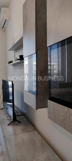 Apartament 2 camere, 61 mp utili, Etaj 7 Arena Residence, Oradea. - 11