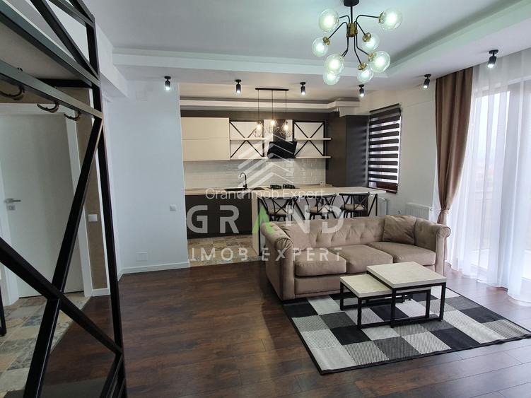Confort si Intimitate | Apartament 2 Camere | Terasa | Parcare | Cartier Europa - 5