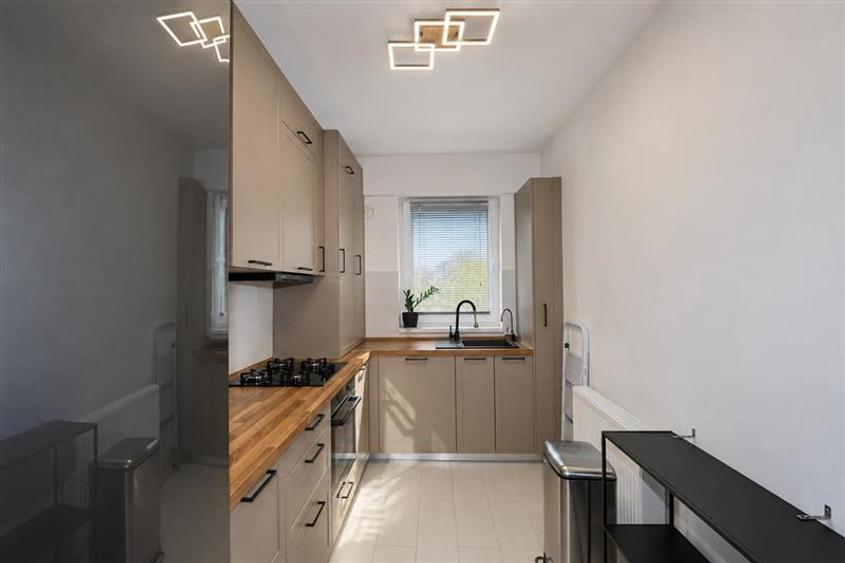 Apartament nou, 3 camere, echipat, balcon, etaj2, parcare subterana, Soho Reside