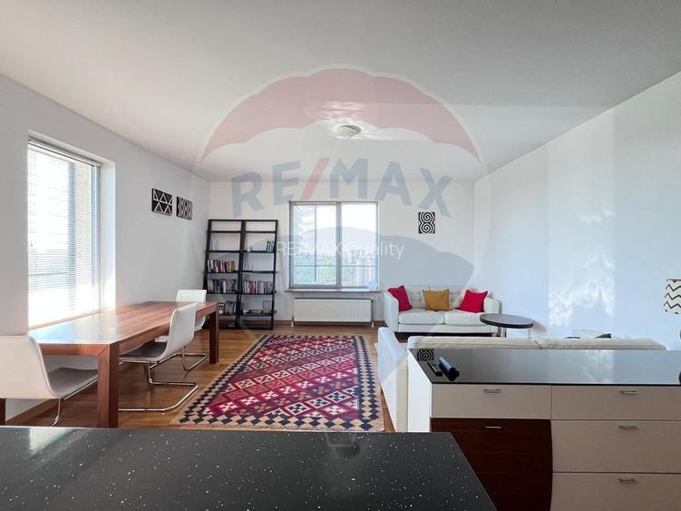 Apartament 2 camere | Splaiul Unirii | Vedere spre Parc I Loc parcare - 3
