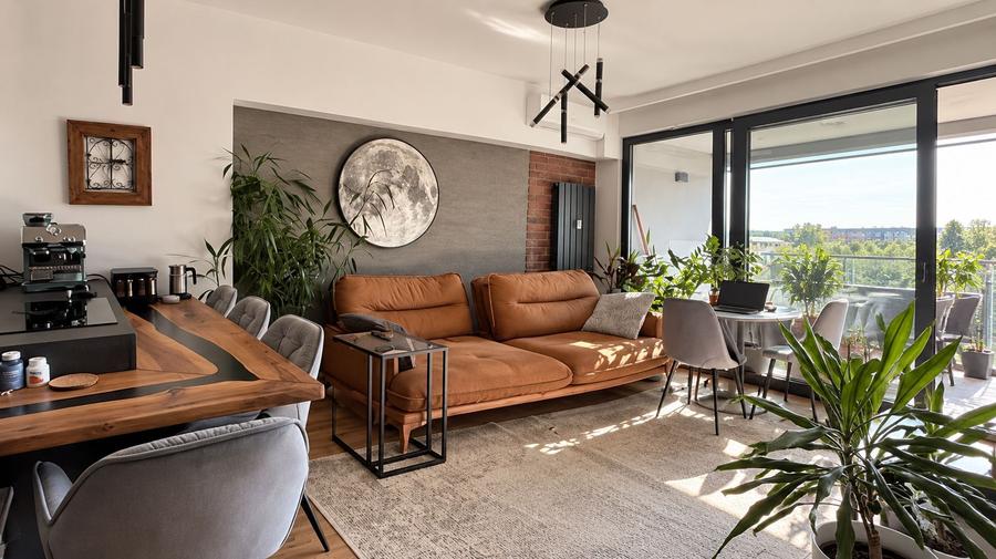 For Rent | Luxury 3-Room Residence | 75 sqm | Panoramic Views