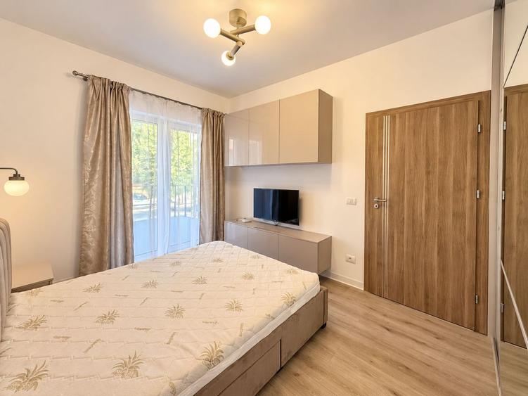 Braytim | 2 camere | Decomandat | Curte 108 mp |  Pet Friendly