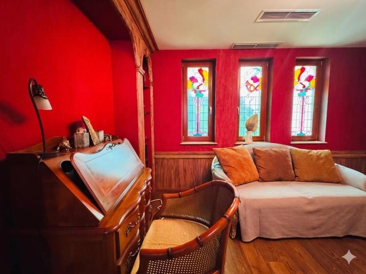 Vila stil Art Nouveau | Teren 900mp | Ansamblu Curtea Domnesca