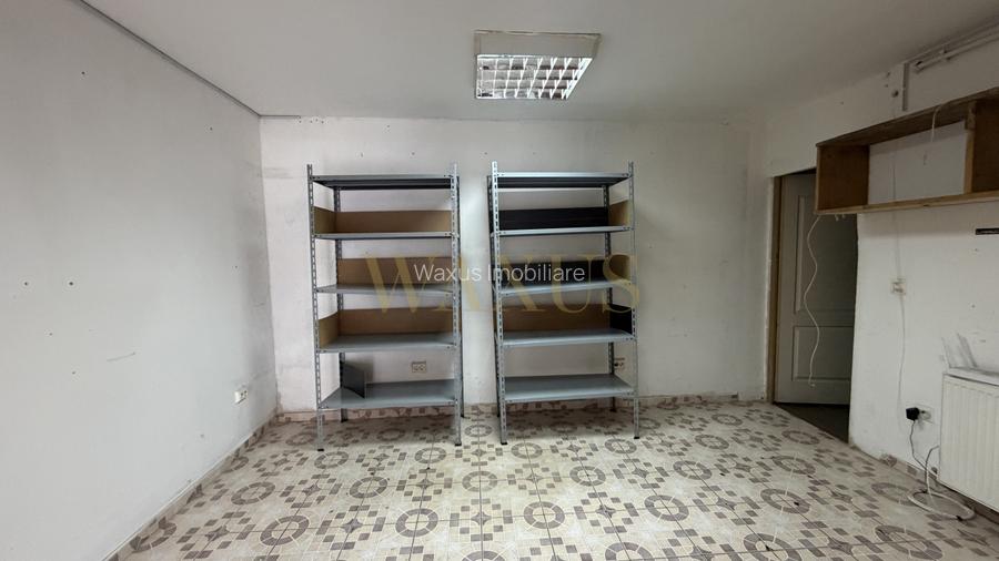 Spațiu comercial, zona Calea Moldovei, parter - 2