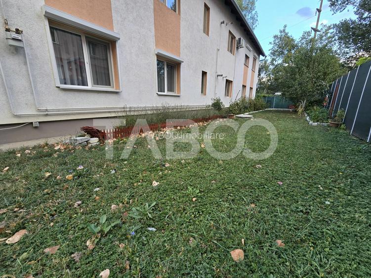Apartament decomandat 57 mpu cu 2 parcari si gradina in Lazaret Sibiu - 8
