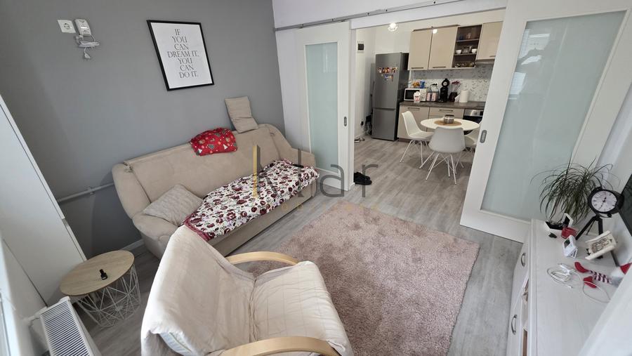 Apartament la cheie 2 camere 39,6mp, Apahida-Omnia Residence