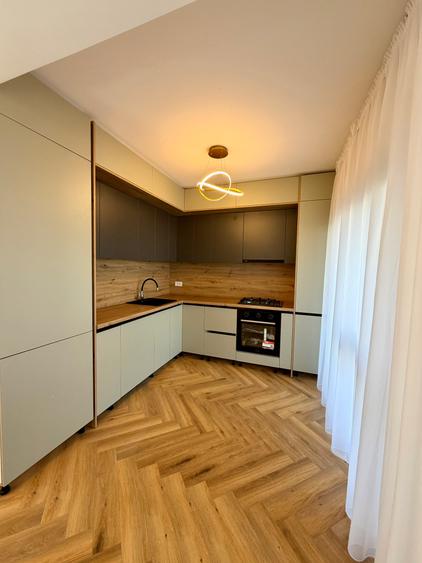 Finalizat! Casa  4 camere 2 bai zona Bucium