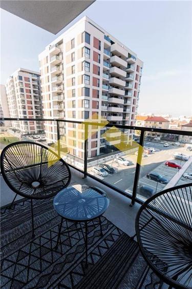 Apartament de inchiriat 3 camere Adora Park