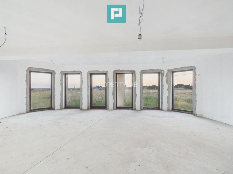 Casă individuală cu 6 camere în Sânandrei - 5