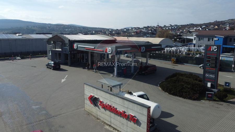 COMISION 0%- Investiție: Stație carburant+spălătorie auto self-service - 12