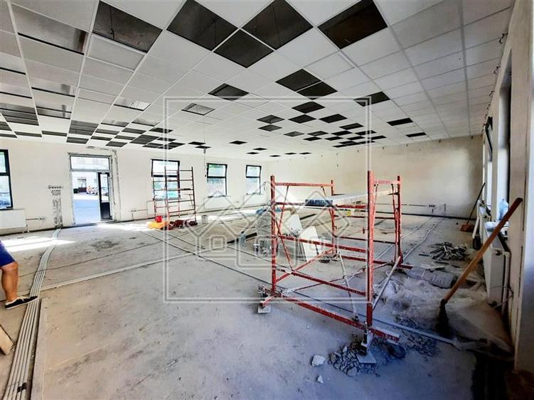 Spatiu de birouri - 270 mp utili - predare la cheie - Valea Aurie