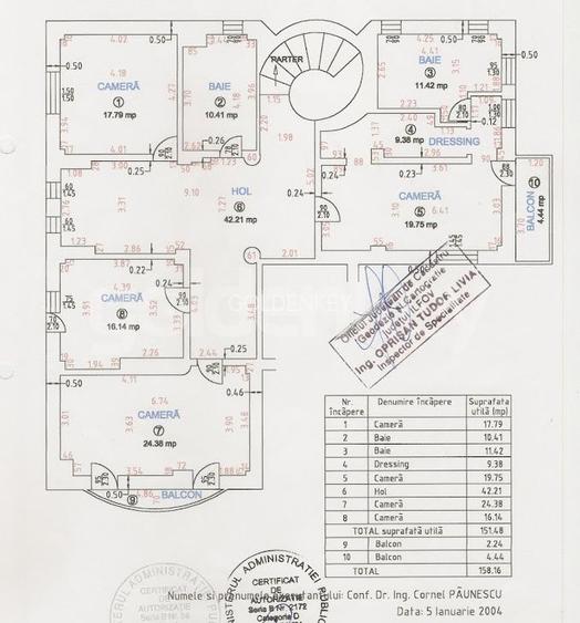 Vila impresionanta cu piscina incalzita, garaj 2 masini si gradina de 770 mp - 3