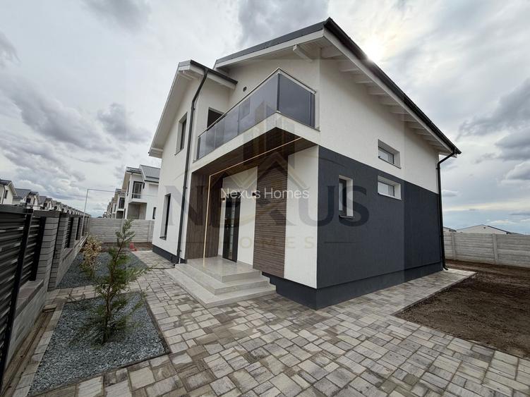 🏡 VILĂ NOUĂ 2026 | 5 CAMERE | APROAPE DE METROU |
