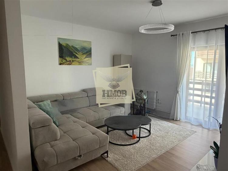 Apartament modern 2 camere decomandat balcon si parcare Calea Poplacii