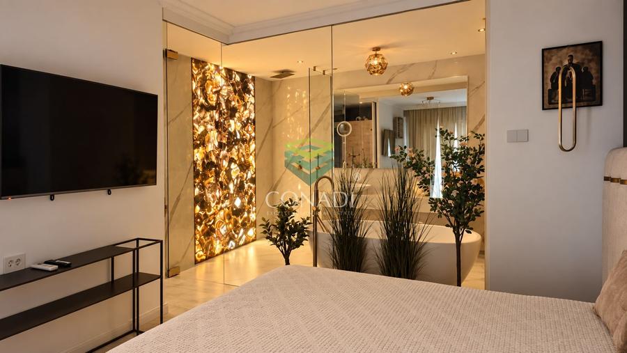 Luxury Garden | Domenii | Private Spa | 230 sqm Garden | 3 Parking