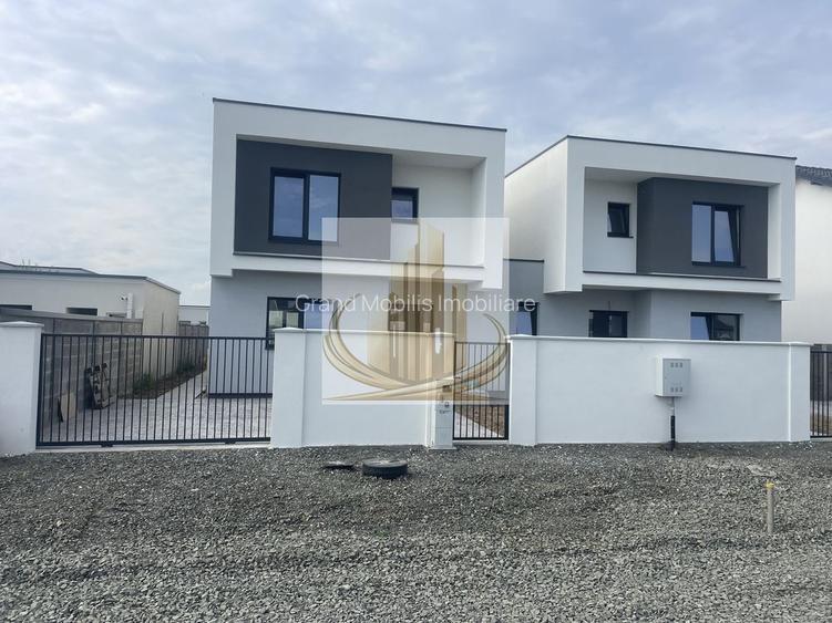 Duplex Săcălaz | 102 mp utili | Teren 335 mp |4 camere - 1