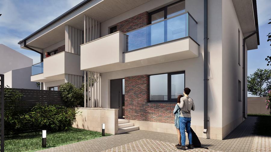Case Alfa – Duplex premium de vânzare | București, Sector 5
