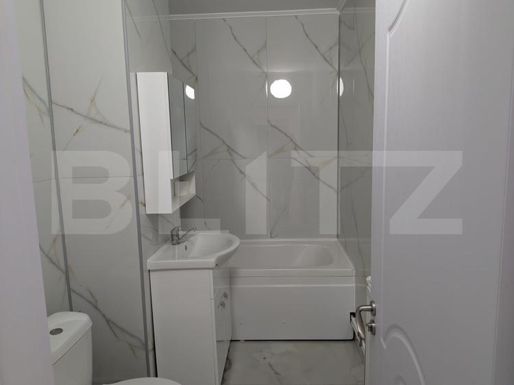 Apartament 2 camere, renovat, 50 mp, zona Micro 11