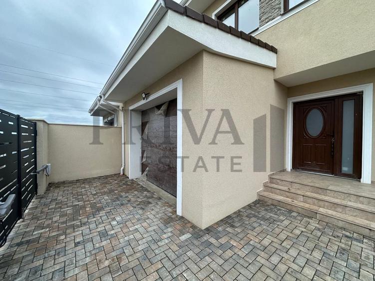 Casa modernă 5 camere, 3 bai, garaj, Dumbrăvița