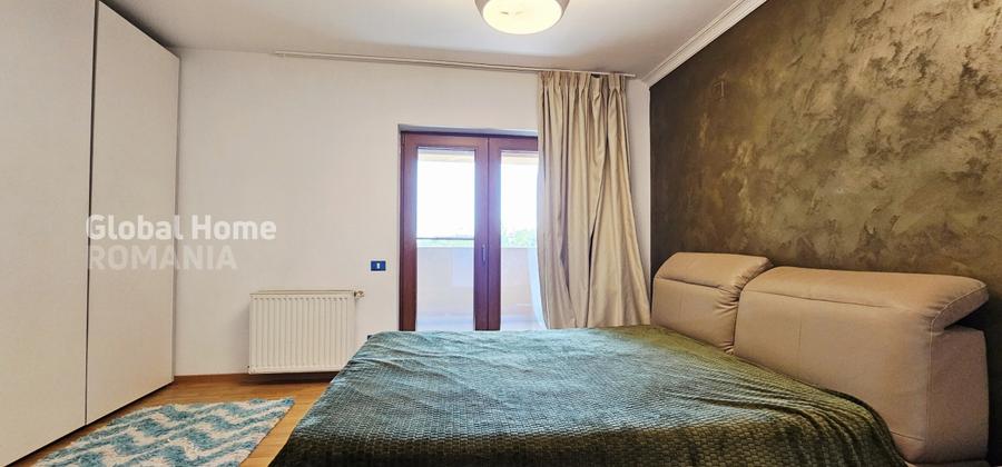 Vila Individuala 208 MP | Pipera-Rond OMW | Teren 570 | Garaj + 4 locuri parcare