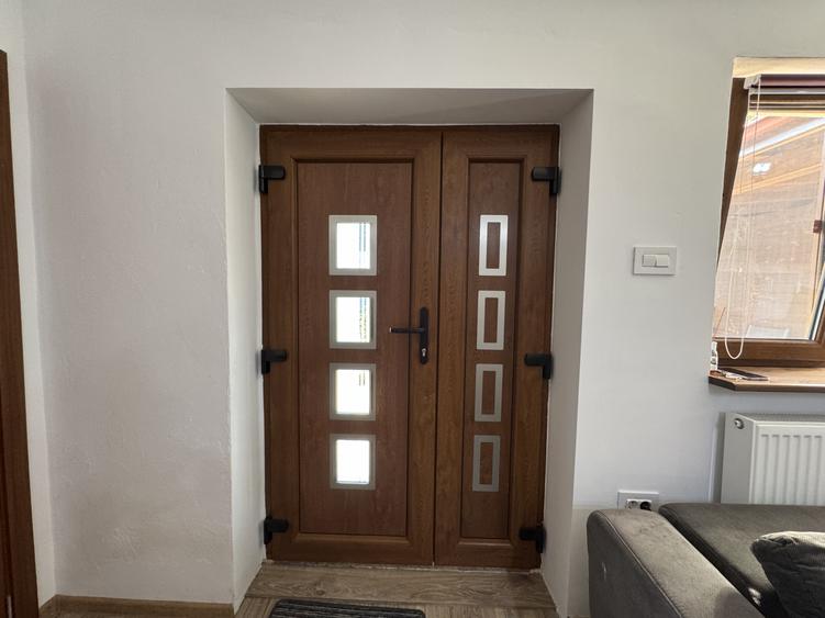 Casa parter, renovata, mobilata, gradina amenajata, str Petofi Sandor-Dumbravita