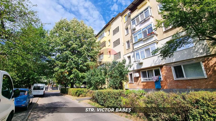 Apartament 2 camere Etaj 1| Săsar V.Babes Baia Mare | Finisat Modern