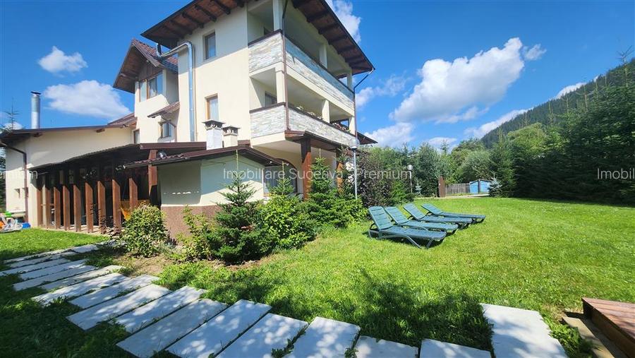Casă de vacanță în Bucovina | Șaru Dornei | 10 camere c - 6