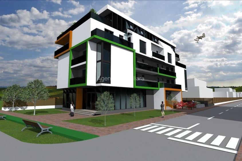 Teren cu autorizație | apart-hotel | 2S+3R+ER | Bună Ziua - 3