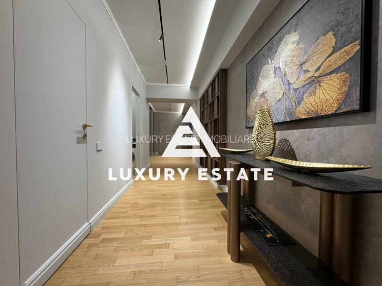 Inchiriere apartament de lux la prima utilizare in zona Herastrau Nordului - 23