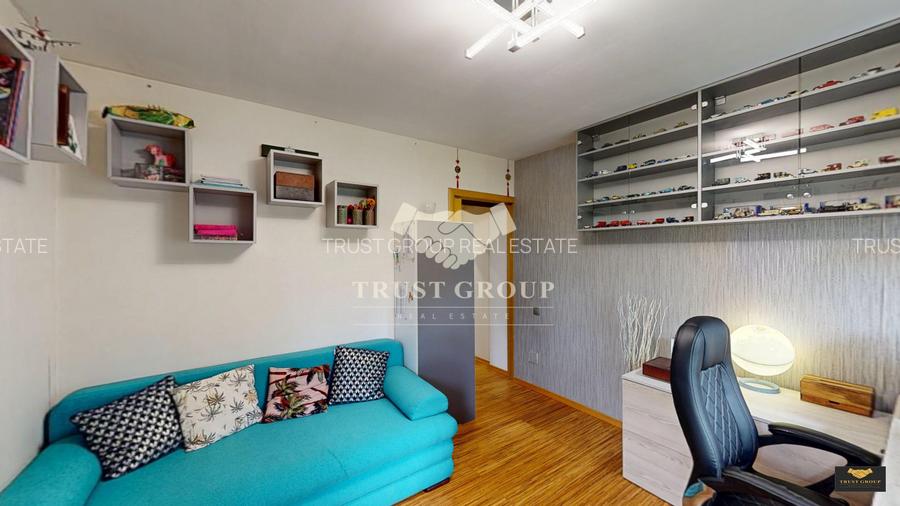 Apartament 3 camere in vila Domenii | zona verde - 16